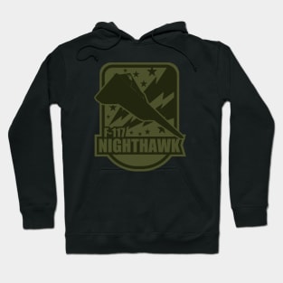 F-117 Nighthawk Hoodie